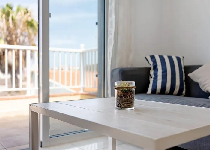 Apartman Bonito Costa Silencio *