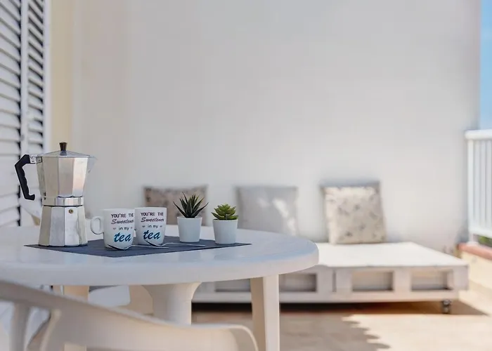 Apartman Bonito Costa Silencio Arona