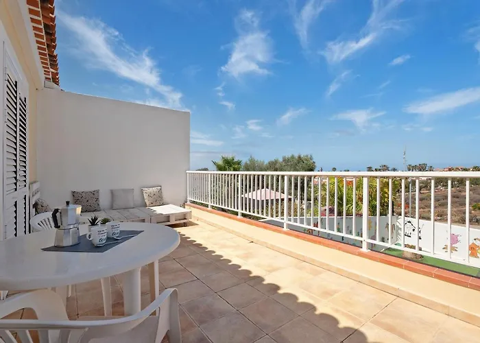 Bonito Costa Silencio Apartman