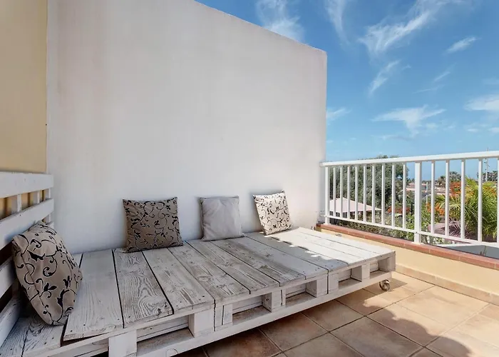 Apartman Bonito Costa Silencio *