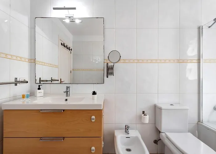 Apartman Bonito Costa Silencio *