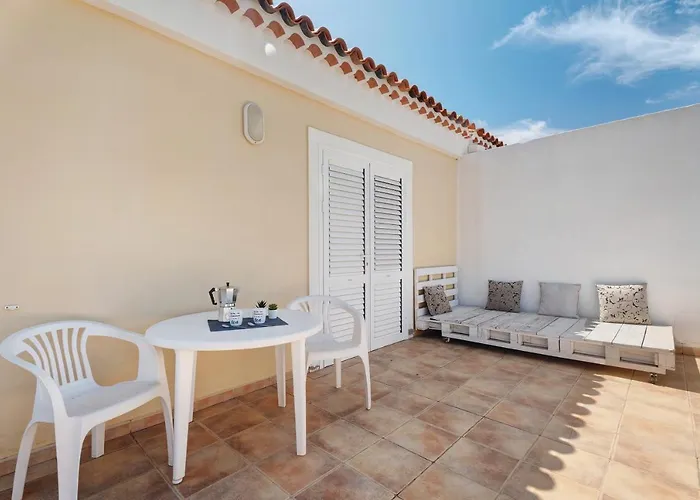 Apartman Bonito Costa Silencio