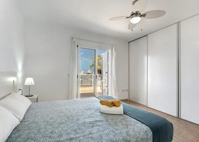 Apartman Bonito Costa Silencio Arona