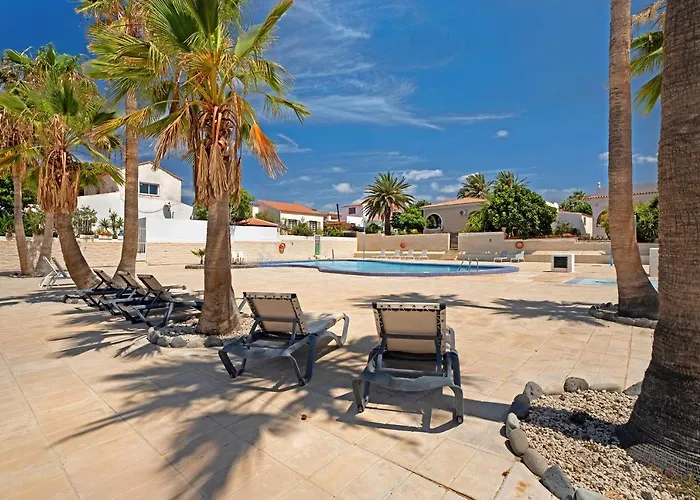 Bonito Costa Silencio Apartman Arona