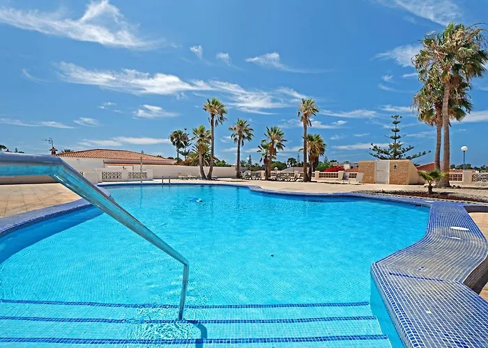 Bonito Costa Silencio Apartman