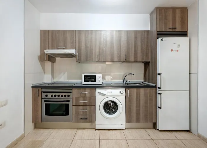 Bonito Costa Silencio Apartman Arona