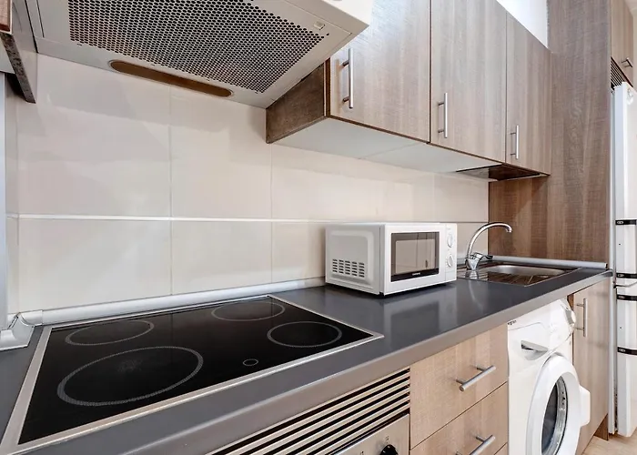 Apartman Bonito Costa Silencio *