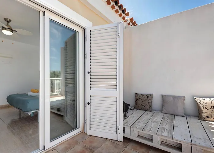 Bonito Costa Silencio * アロナ