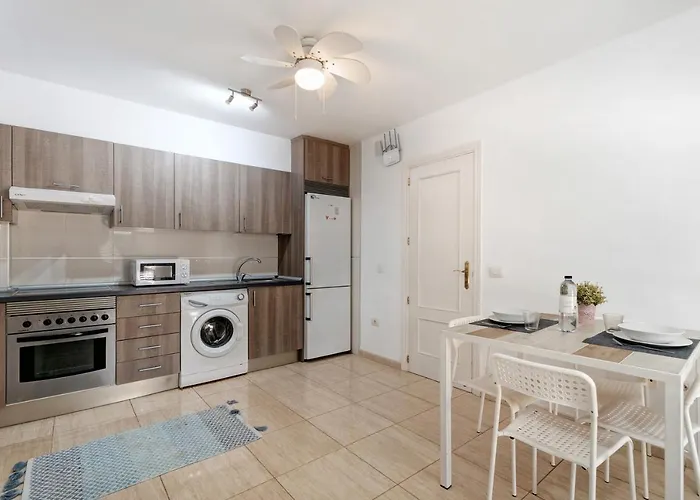 Apartmán Bonito Costa Silencio *