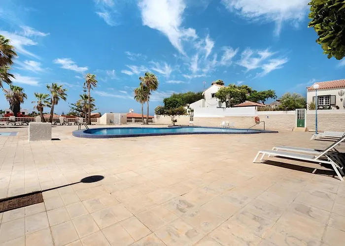 Bonito Costa Silencio Διαμέρισμα *