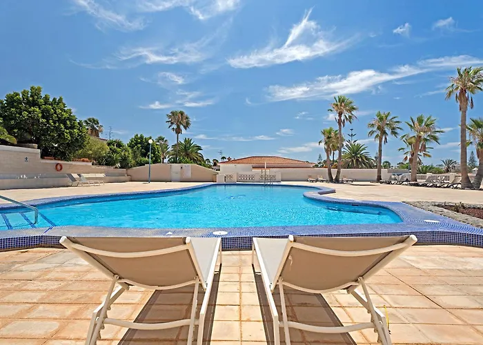 Bonito Costa Silencio Apartmán